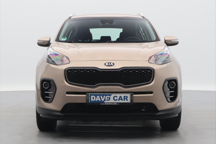 Kia Sportage 1,7 CRDI 85kW Comfort CZ