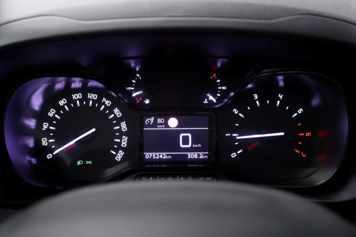 Citroën Berlingo 1,5 BlueHDI 75kW Multispace CZ DPH