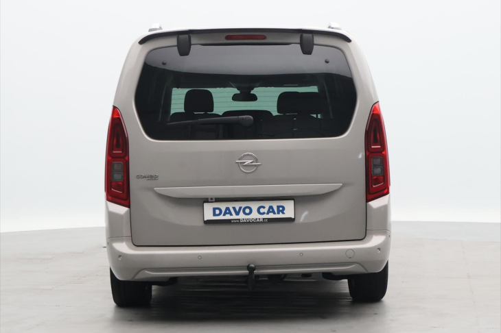 Opel Combo 1,2 Turbo 96 kW S/S AT8 Enjoy
