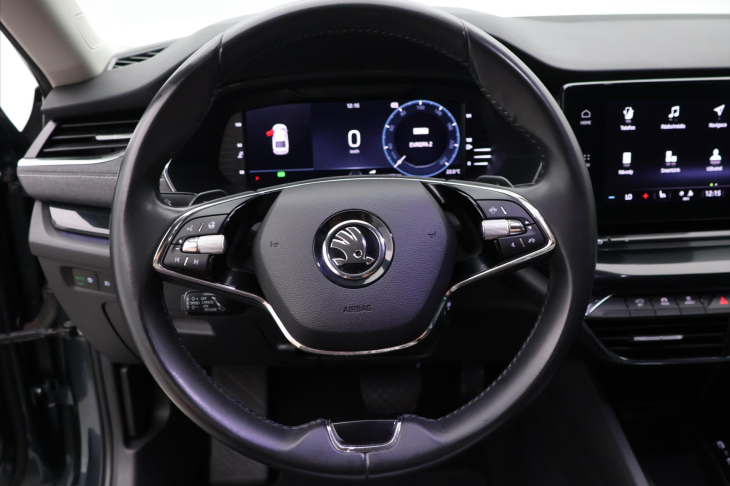 Škoda Octavia 2,0 TDI 110kW DSG Style CZ