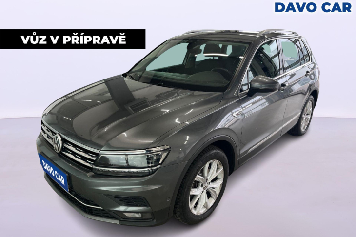 Volkswagen Tiguan 2,0 TDI 177kW Highline DPH CZ