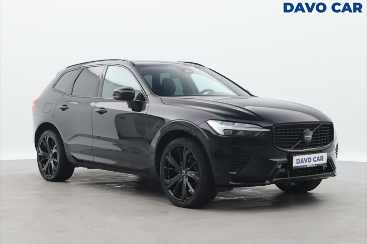Volvo XC60 2,0 B5 AWD Plus Black Ed. AT