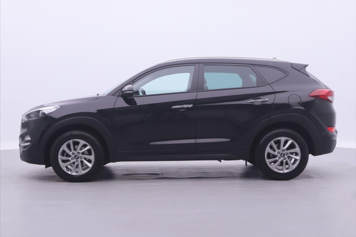 Hyundai Tucson 1,7 CRDI Xpossible Navi 1.Maj