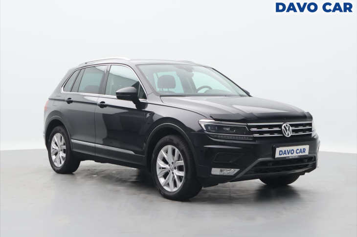 Volkswagen Tiguan 2.0 TDI 110kW 4MOT Highline DPH