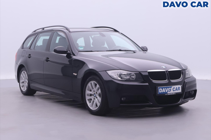 BMW Řada 3 2,0 D 120kW Aut.klima