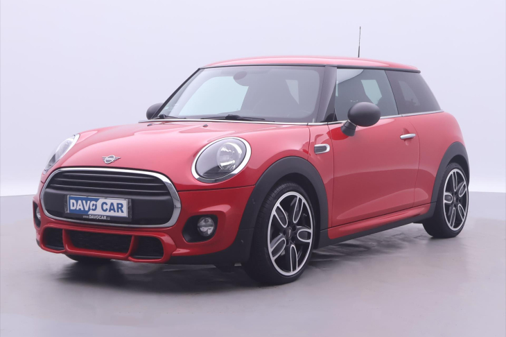 Mini One 1,5 i 75kW JCW Kůže 1.Maj.