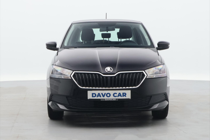 Škoda Fabia 1,0 MPI 44kW 14'390KM CZ
