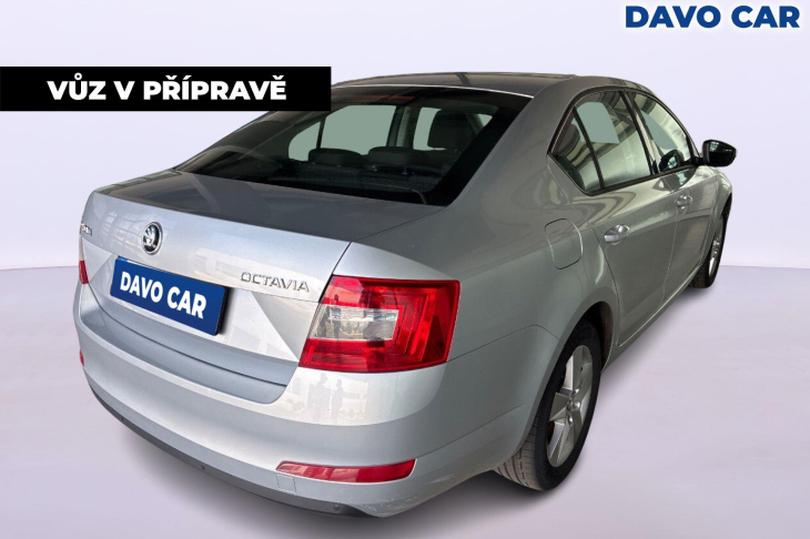 Škoda Octavia 1,6 TDI 81kW Ambition CZ