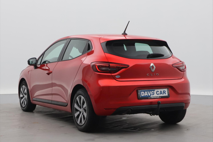 Renault Clio 1,0 Tce 67 kW CZ Klimatizace