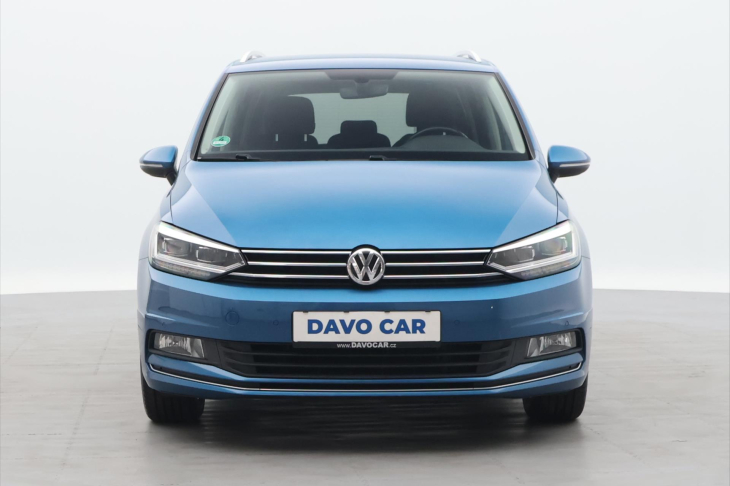 Volkswagen Touran 1,4 TSI 110 kW DSG Highline CZ