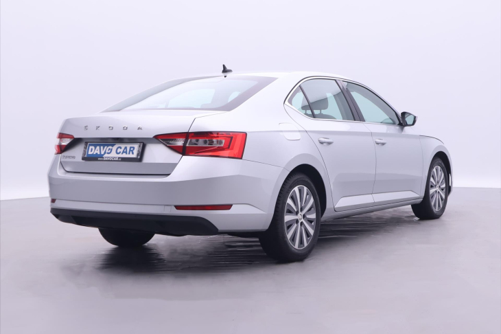 Škoda Superb 2,0 TDI 110 kW Style DSG CZ DPH