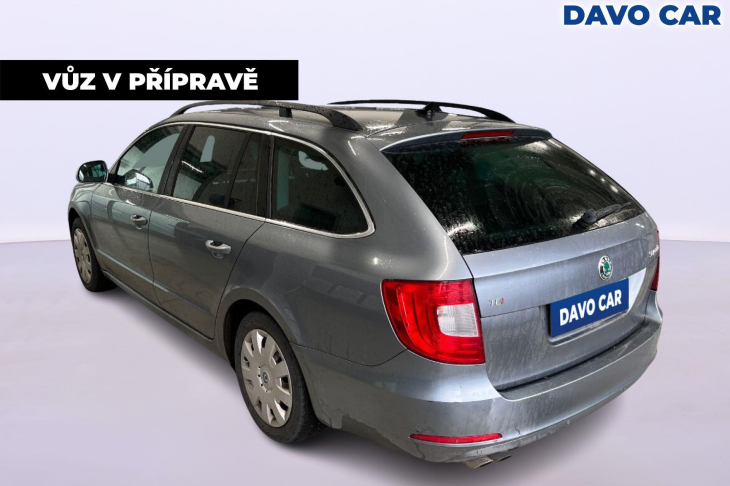 Škoda Superb 2,0 TDI 103kW Ambition