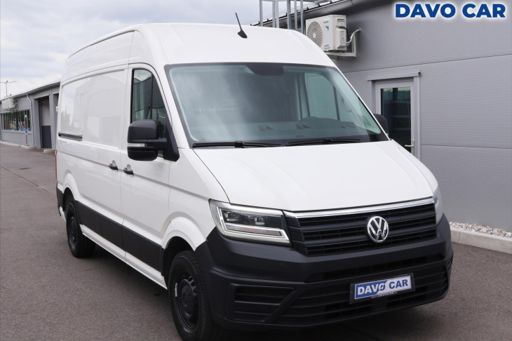 Volkswagen Crafter 2,0 TDI 103kW L2H2 CZ LED DPH