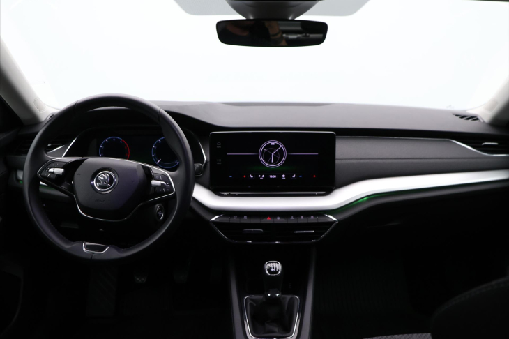 Škoda Octavia 2,0 TDI Style CZ 1.Maj. DPH