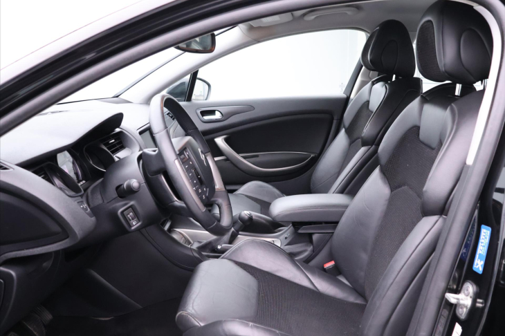Citroën C5 1,6 HDI 84kW CZ Navi Kůže