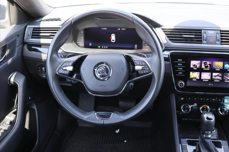 Škoda Superb 2,0 TDI 147kW CZ 4x4 L&K DSG DPH