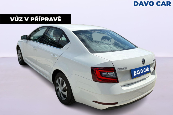 Škoda Octavia 1,6 TDI CZ Style LED Kessy