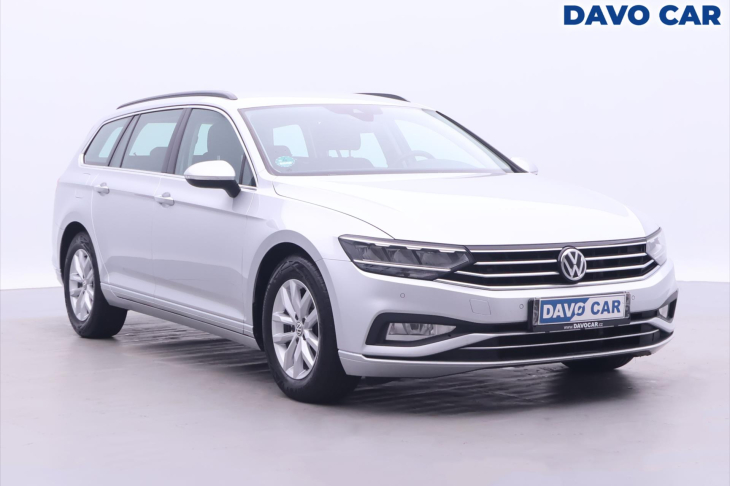 Volkswagen Passat 2,0 TDI 110kW DSG 1.Maj. DPH