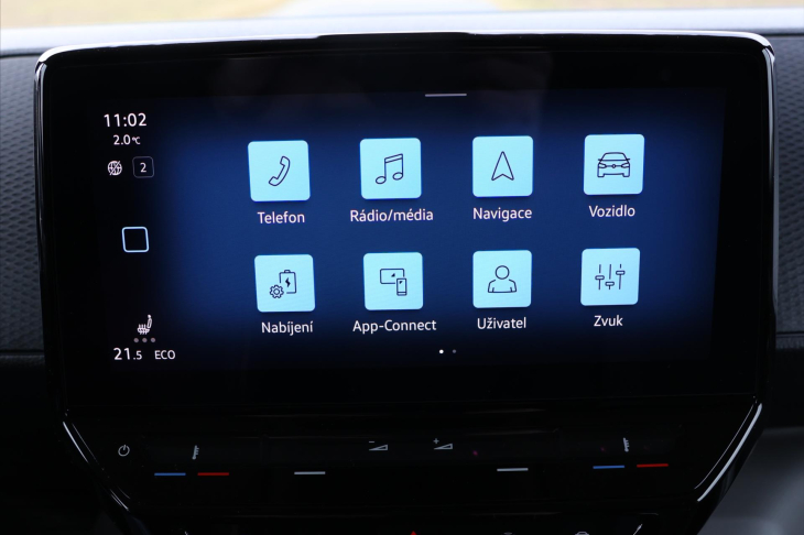 Volkswagen ID.Buzz Cargo 150kW CZ DPH Matrix