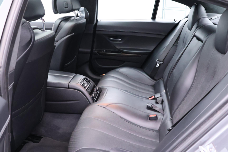BMW Řada 6 3,0 640i xDrive 235kW M-Paket