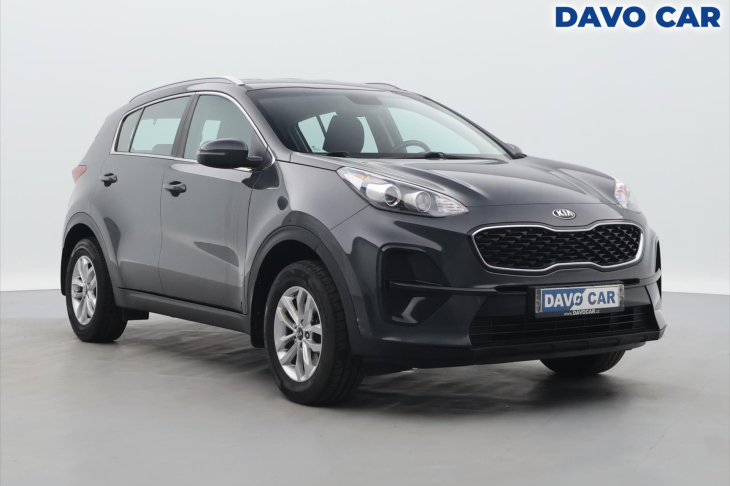 Kia Sportage 1,6 CRDI 85kW 4x2 Exclusive