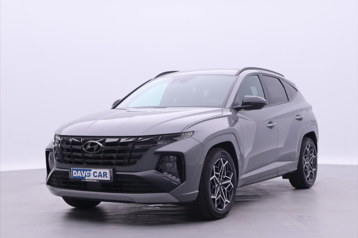 Hyundai Tucson 1,6 T-GDI 110kW N-Line CZ DPH
