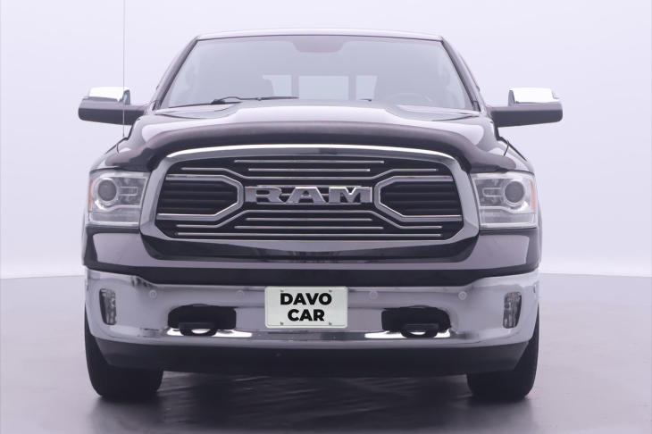 Dodge RAM 5,7 HEMI 1500 Longhorn cab 4x4