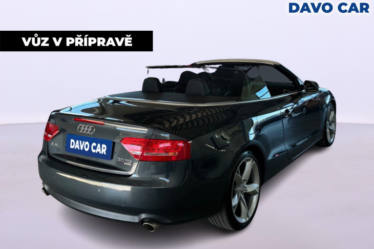 Audi A5 3,0 TDI 176 kW Quattro