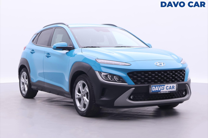 Hyundai Kona 1,0 TGDi 88kW Smart Navi DPH