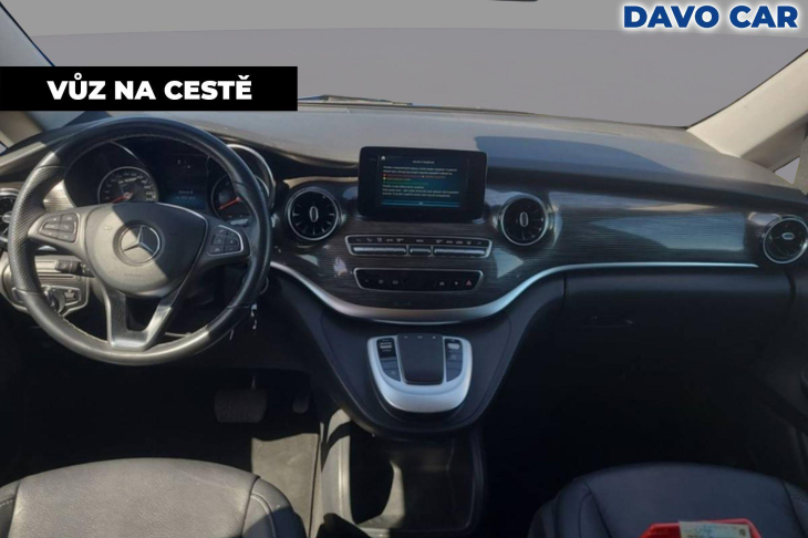 Mercedes-Benz Třídy V 2,0 220d L Avantgarde Aut. DPH CZ