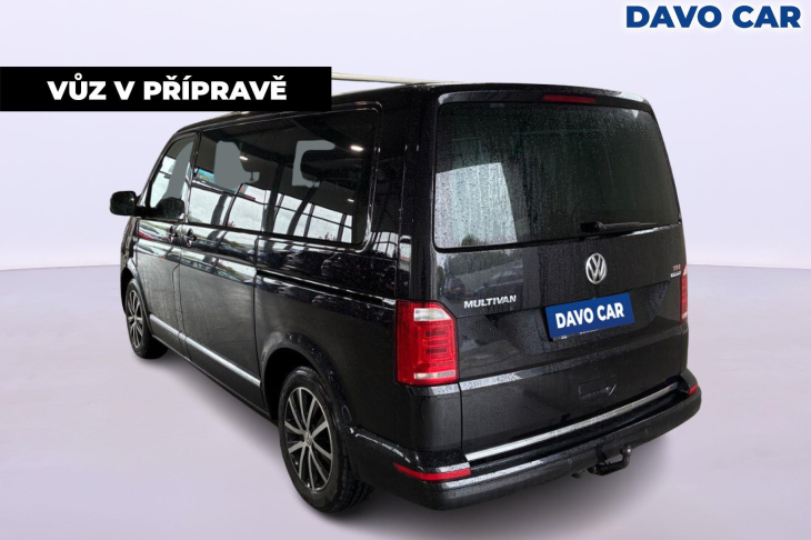 Volkswagen Multivan 2,0 TDI 150kW Highline LED