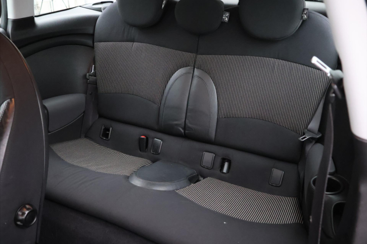 Mini Clubman 1,6 i 88kW Klima STK 05/2028