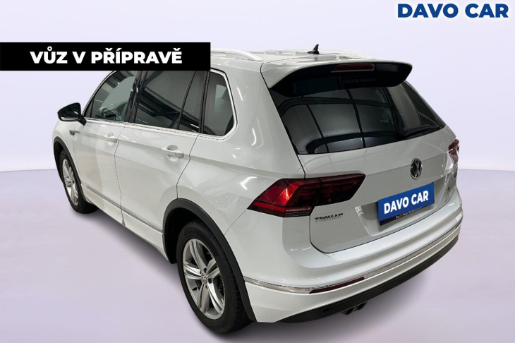 Volkswagen Tiguan 2.0 TDI 140kW CZ R-Line 4Motion