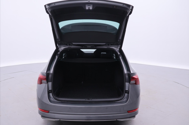 Škoda Octavia 2,0 TDI 110kW DSG Sportline