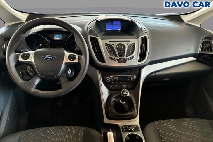Ford Grand C-MAX 1,6 TDCi 85kW Aut.Klima