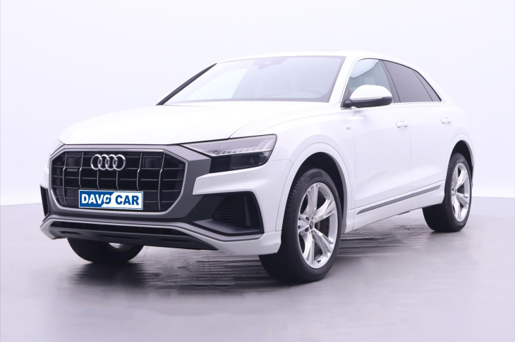 Audi Q8 3,0 250 kW ,4x4 ,Mild -Hybrid, DPH