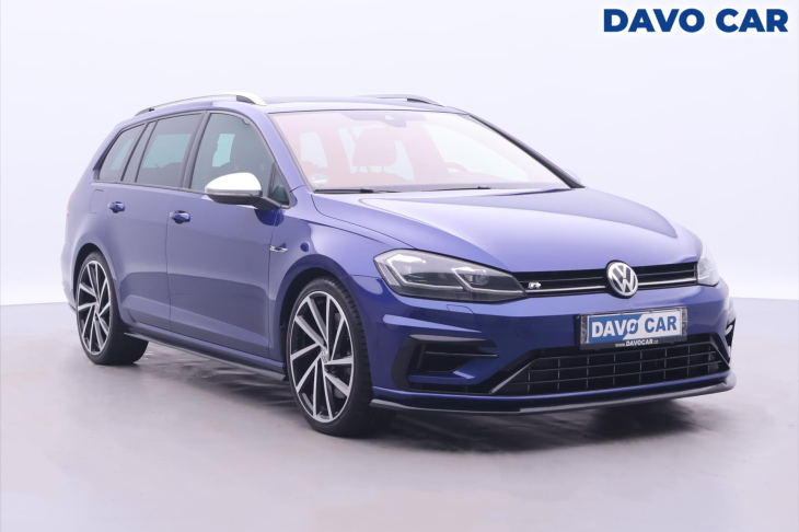 Volkswagen Golf 2,0 TSI R 228kW 4M DSG Virtual