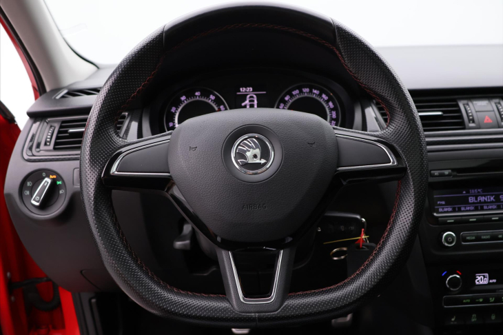 Škoda Rapid 1.2 TSI MonteCarlo Xenon 1.Maj