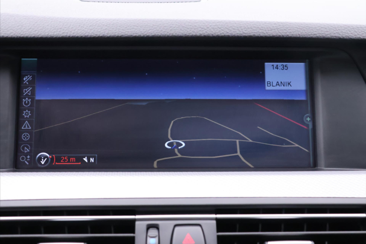 BMW Řada 5 2,0 520d 135kwPanorama Navi