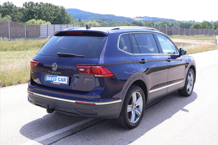 Volkswagen Tiguan Allspace 2,0 TSI 140kW 4motion DPH TZ