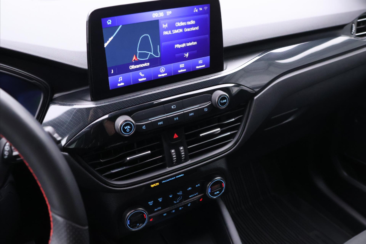 Ford Kuga 2,5 DT 112kW Hybrid CZ LED 4X4