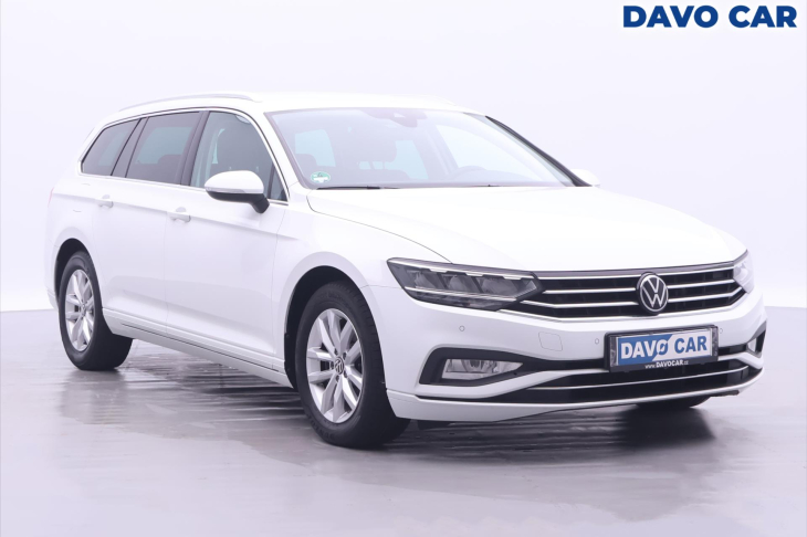Volkswagen Passat 2,0 TDI DSG Business 1.Maj DPH
