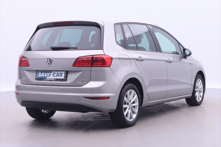 Volkswagen Golf Sportsvan 1,2 TSI 63kW Lounge 1.Maj