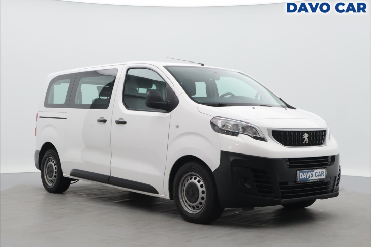 Peugeot Traveller 2.0 BlueHDI 110kW 5-Míst L2