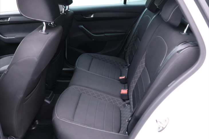 Škoda Fabia 1,2 TSI 81kW Style CZ