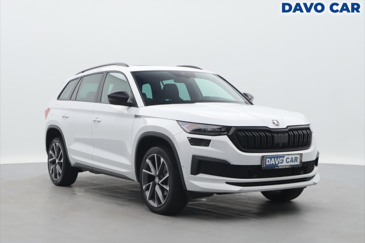 Škoda Kodiaq 2,0 TDI 4x4 DSG Sportline DPH