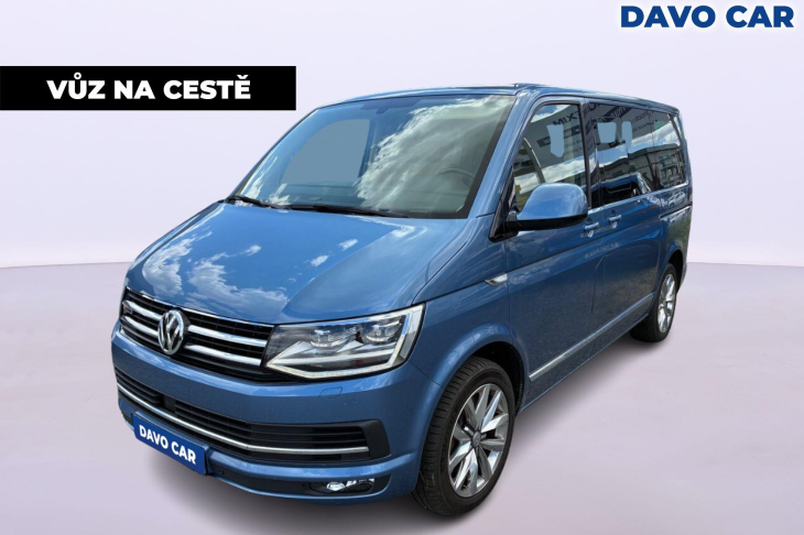 Volkswagen Multivan 2,0 TDI 150kW DSG Highline DPH