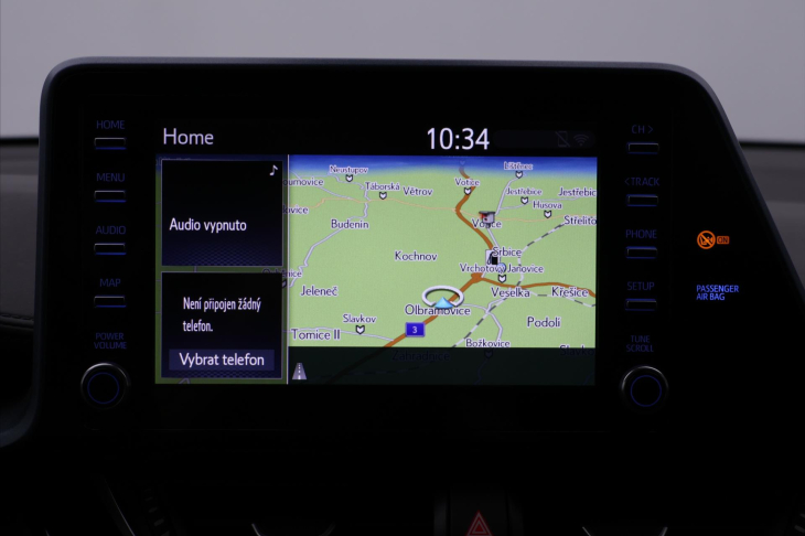 Toyota C-HR 2,0 E-CVT 112kW Executive