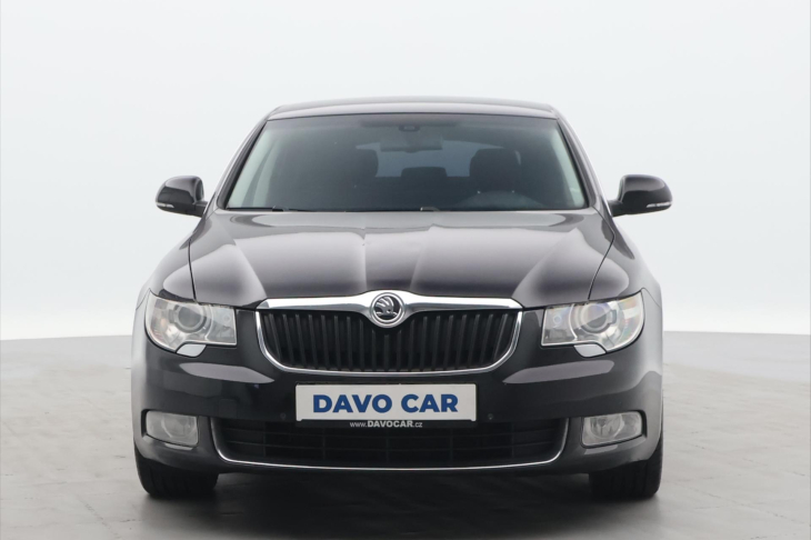 Škoda Superb 2.0 TDI 103kW CZ Xenon Tažné