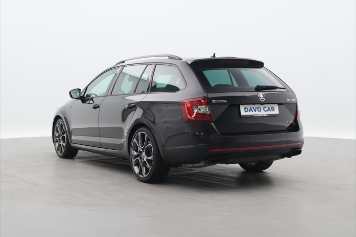 Škoda Octavia 2.0 TSI 180kW Challenge RS